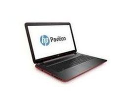 HP Pavilion 17-f208na Core i3 17.3 Inch 8GB 1TB Laptop - Red